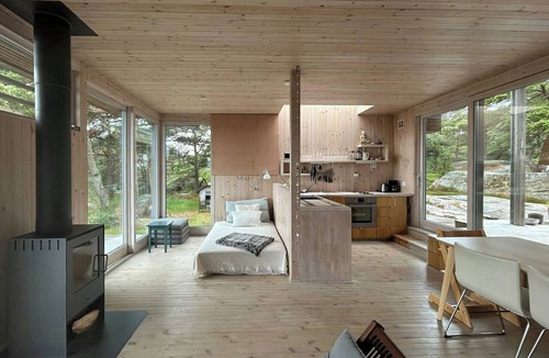Hvaler House | Architect-designed cabin at Holmetangen