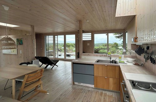 Hvaler House | Architect-designed cabin at Holmetangen