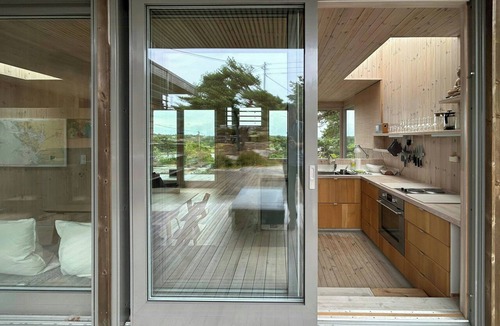 Hvaler House | Architect-designed cabin at Holmetangen