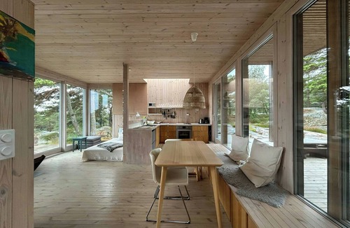 Hvaler House | Architect-designed cabin at Holmetangen