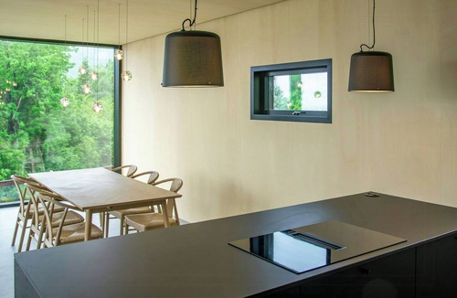 Bryggja House | Architect-designed cabin with fjord views