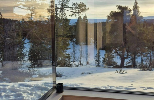 Nore og Uvdal House | Architect-designed cabin at Hallandsfjellet
