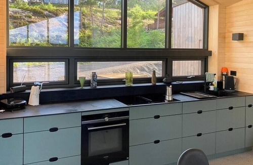 Molde House | Architect-designed cabin with view in Molde