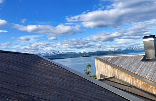 Molde House | Architect-designed cabin with view in Molde