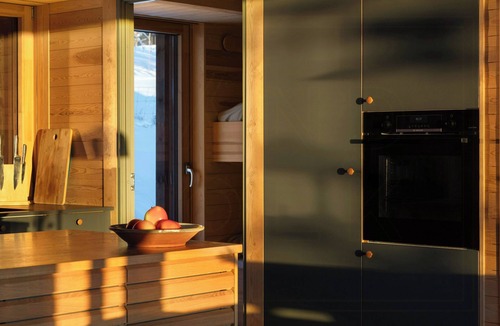 Al House | Architect-designed cabin with ski trail near Geilo