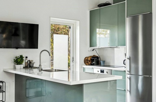 Klintehamn House | Architect-designed house in Fröjel near the beach