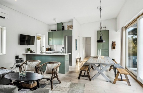 Klintehamn House | Architect-designed house in Fröjel near the beach