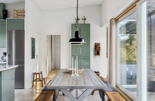 Klintehamn House | Architect-designed house in Fröjel near the beach