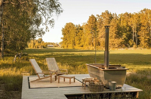 Svardsund House | Architect-designed house in Swedish archipelago