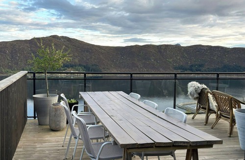 Sande House | Architect-designed home in the heart of Sunnmøre