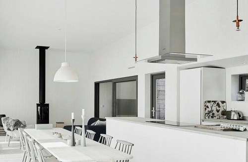 Ljugarn House | Architect-designed house with sea view in Ljugarn