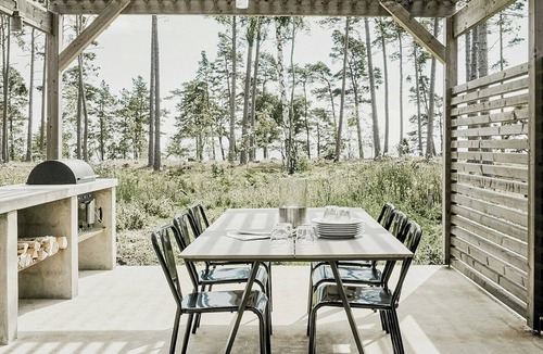 Ljugarn House | Architect-designed house with sea view in Ljugarn