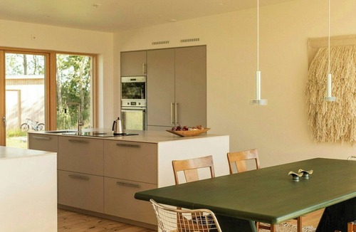 Bastad Municipality House | Architect-designed house in the fields of Torekov