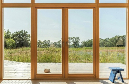 Bastad Municipality House | Architect-designed house in the fields of Torekov