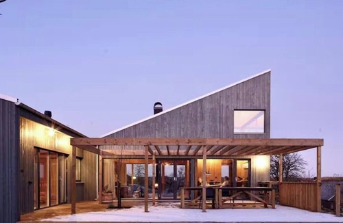 Ellos House | Architect-designed house by Malö streams