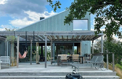 Ellos House | Architect-designed house by Malö streams