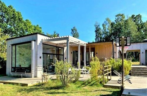 Listarum House | Architect-Designed House By Stenshuvud National Park