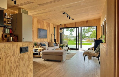 Reso House | Architect-designed house near sea on Resö