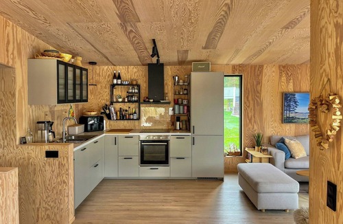 Reso House | Architect-designed house near sea on Resö