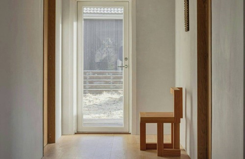 Fasalt House | Architect designed house atop Hallandsåsen