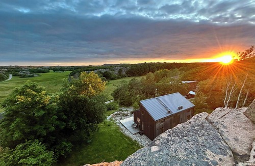 Hamburgsund House | Architect-designed house overlooking Valö fjord