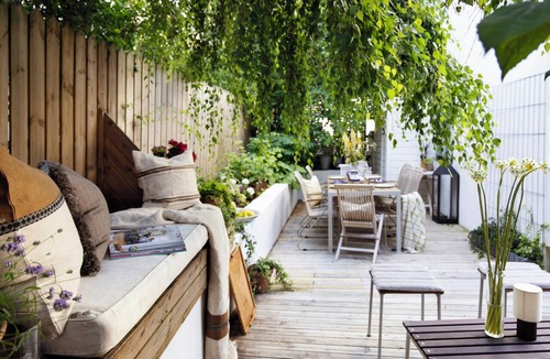 St. Hanshaugen House | Architect-designed townhouse with roof terrace