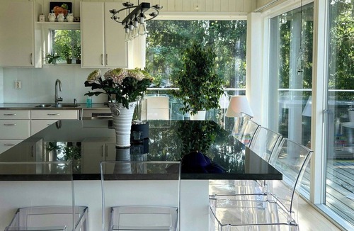 Varmdo House | Architect-designed villa with pool near Stockholm