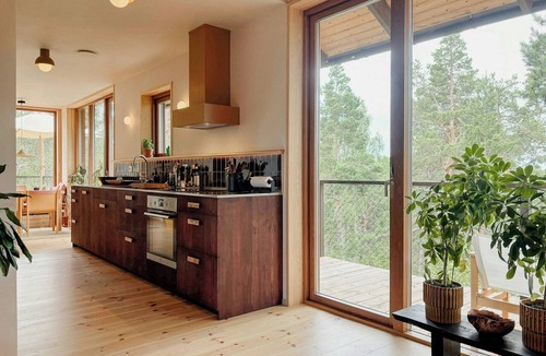 Tynningo House | Architect-designed wooden house on Tynningö