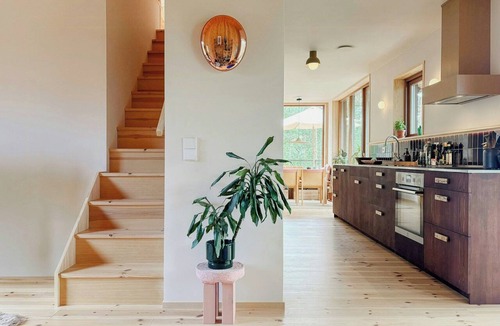 Tynningo House | Architect-designed wooden house on Tynningö