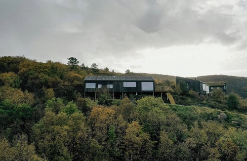 Stokkoya House | Architect drawn cabin with sea view at Stokkøy