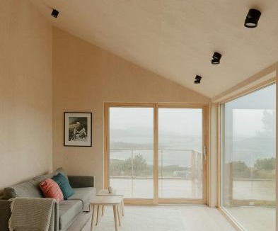 Stokkoya House | Architect Drawn Cabin With Sea View At Stokkøy