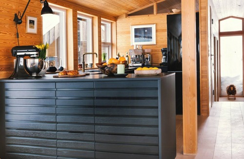 Hovringen House | Architect drawn holiday home near Rondane Park