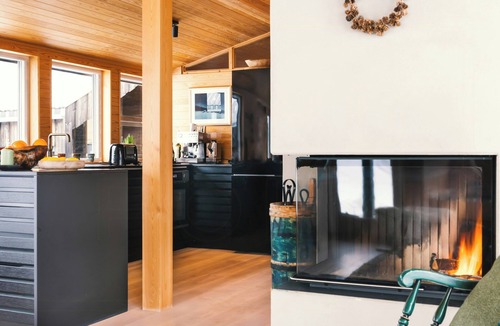 Hovringen House | Architect drawn holiday home near Rondane Park