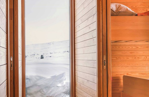 Hovringen House | Architect drawn holiday home near Rondane Park