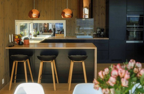 Nissedal House | Architect drawn home with amazing view over Nisser