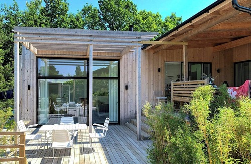 Listarum House | Architect-house near Stenshuvud
