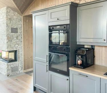 Gran House | Architect Mountain Cabin At Lygna With Views