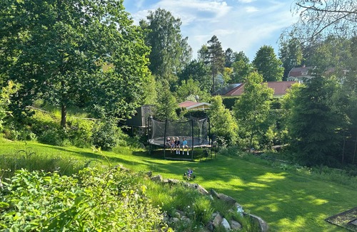 Lerum House | Architect villa near the lake