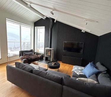Are Ski Chalet | Architect villa with a view