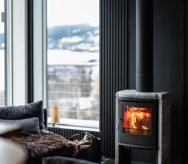 Are Ski Chalet | Architect villa with a view