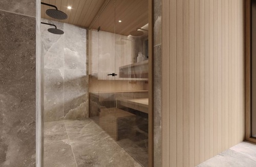 Inari Villa | Architectural hideaway on Lake Inari, where Lapland is mystical & the Northern Lights are