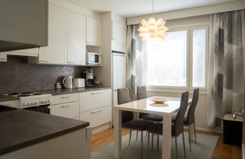 Rovaniemi Apartment | Arctic Apartment By Lapland Host