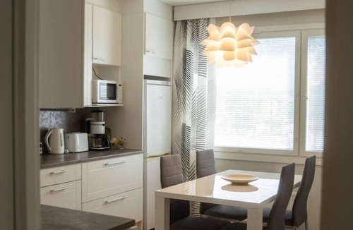 Rovaniemi Apartment | Arctic Apartment By Lapland Host