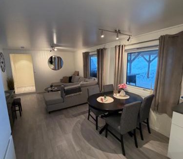 Tromso Apartment | Arctic apartment Tønsvik