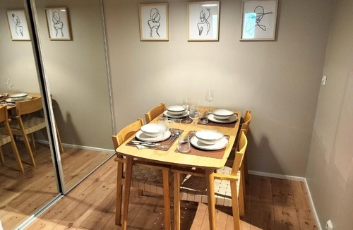 Rovaniemi Apartment | Arctic Aurora Apartment Near Nature - Peaceful Location with Northern Lights Right in the Backyard, Free from Light Pollution, in the Hometown of Santa Claus, Rovaniemi