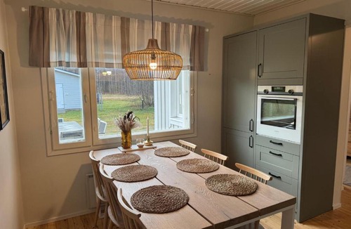 Rovaniemi Ski Chalet | Arctic Circle Holiday homes, Lakeside holiday home