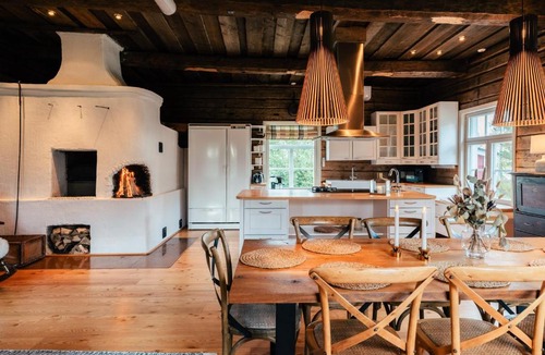 Ranua Villa | Arctic Circle Holiday homes, Lapland Heritage Villa