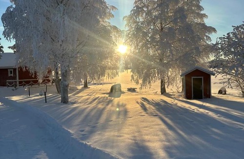 Ranua Villa | Arctic Circle Holiday homes, Lapland Heritage Villa