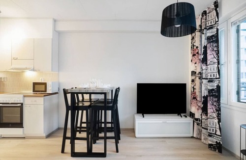 Rovaniemi Apartment | Arctic City Haven, Private Sauna By Lapland Host