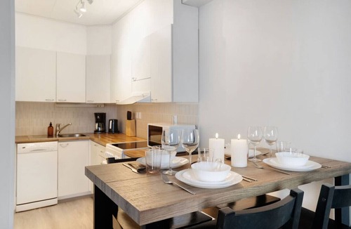 Rovaniemi Apartment | Arctic City Haven, Private Sauna By Lapland Host